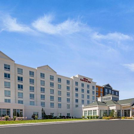 Hilton Garden Inn - Salt Lake City Airport Exterior foto
