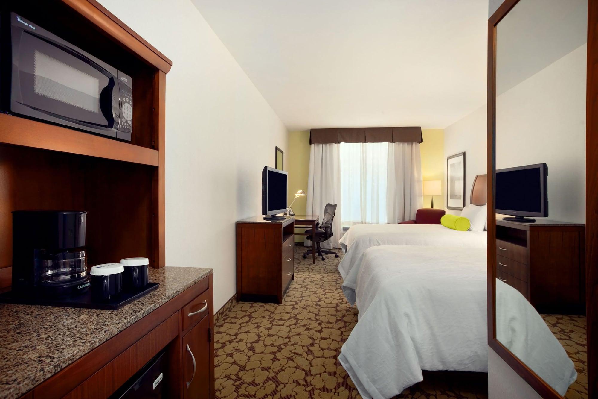 Hilton Garden Inn - Salt Lake City Airport Exterior foto