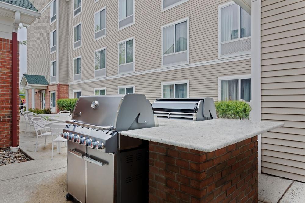 Hilton Garden Inn - Salt Lake City Airport Exterior foto