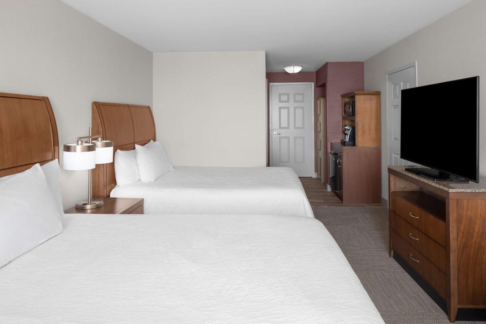 Hilton Garden Inn - Salt Lake City Airport Exterior foto