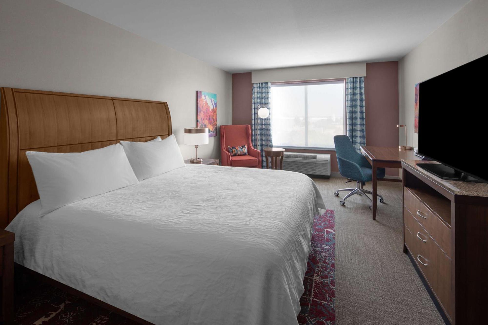 Hilton Garden Inn - Salt Lake City Airport Exterior foto