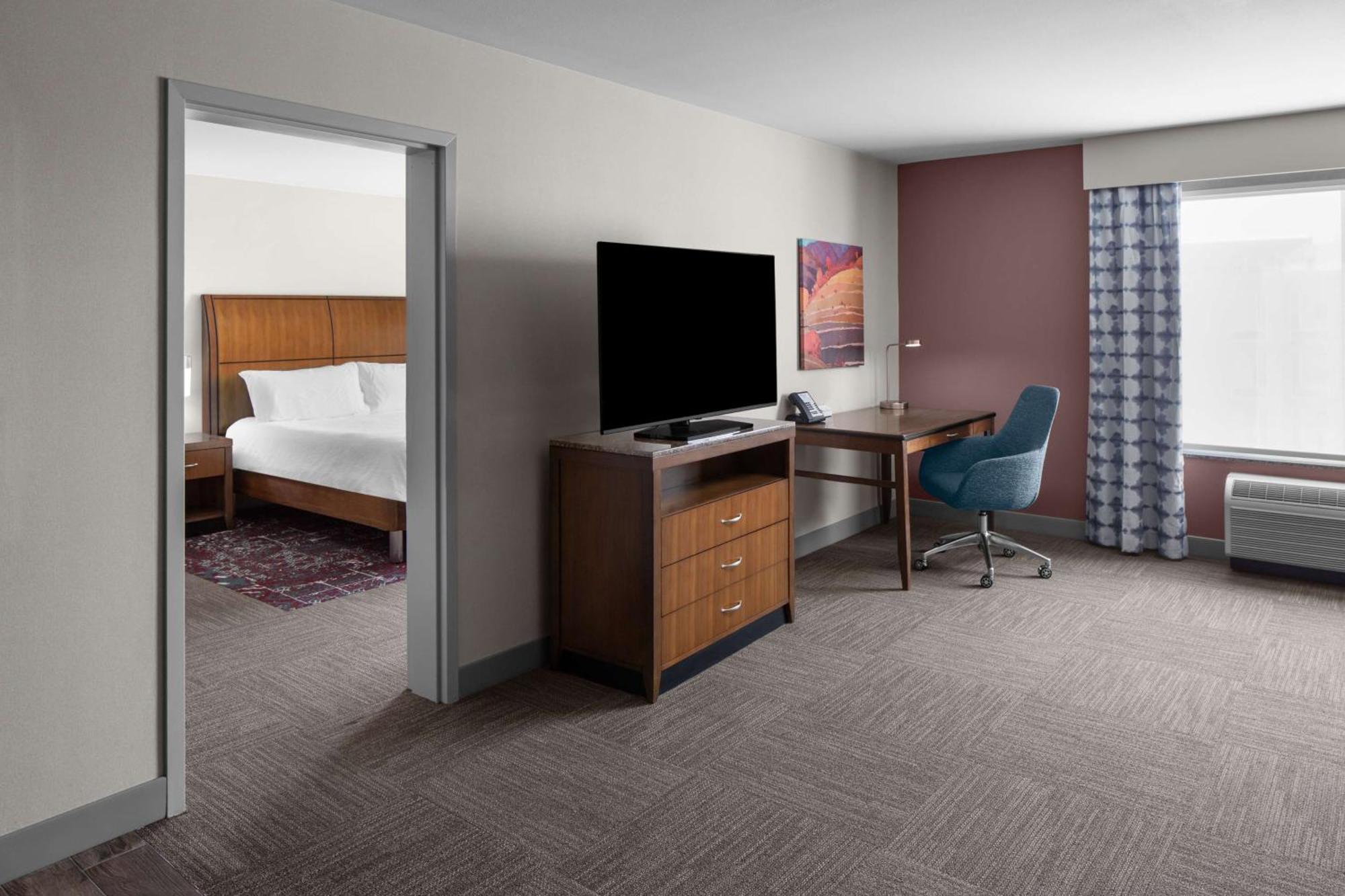 Hilton Garden Inn - Salt Lake City Airport Exterior foto