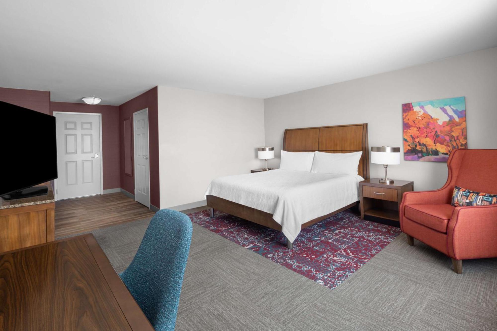 Hilton Garden Inn - Salt Lake City Airport Exterior foto