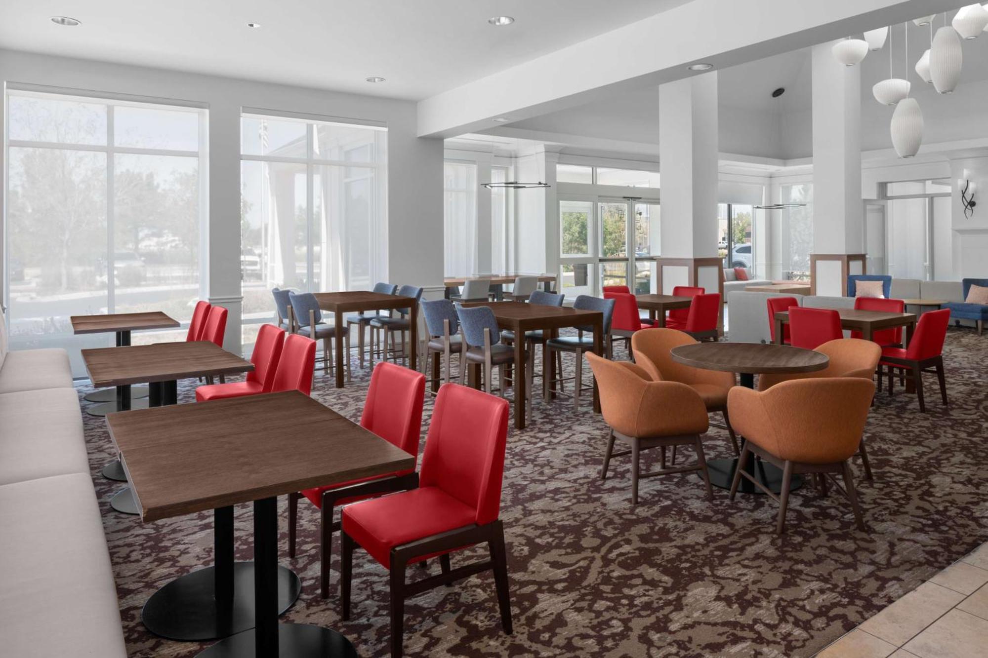 Hilton Garden Inn - Salt Lake City Airport Exterior foto