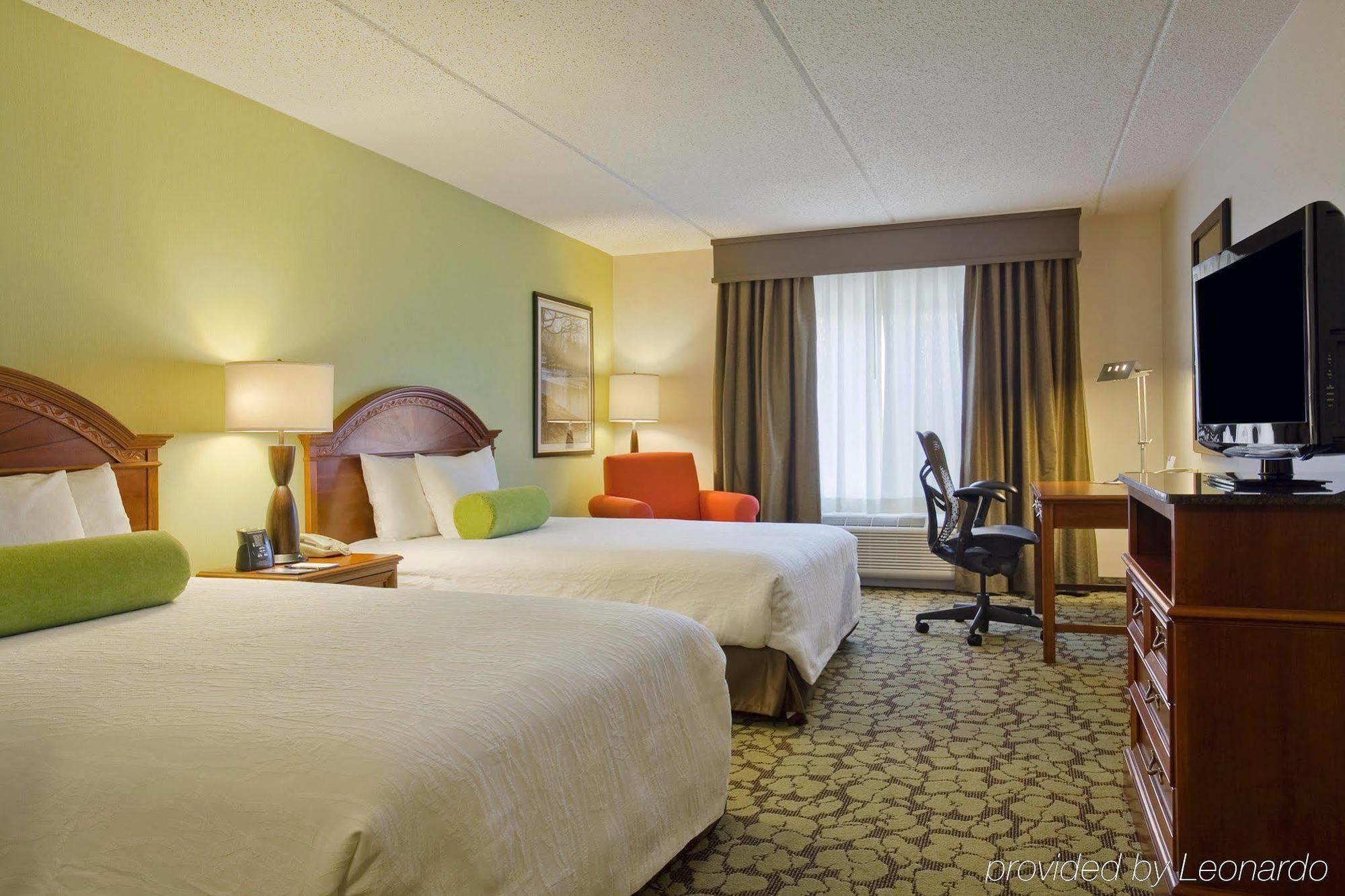 Hilton Garden Inn - Salt Lake City Airport Habitación foto